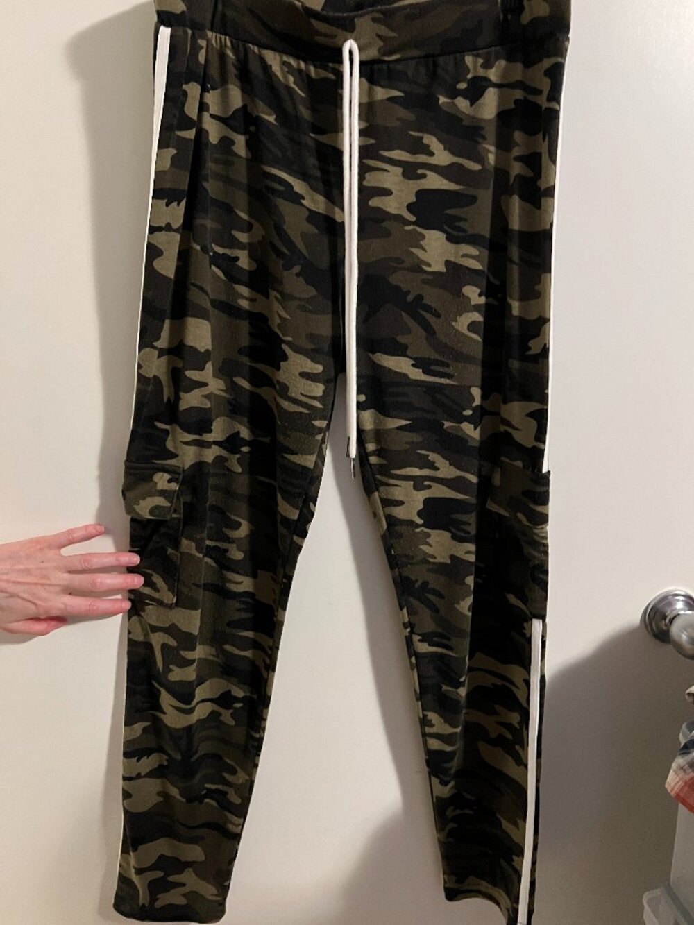 SHEIN Women's Camo Joggers 2/$25